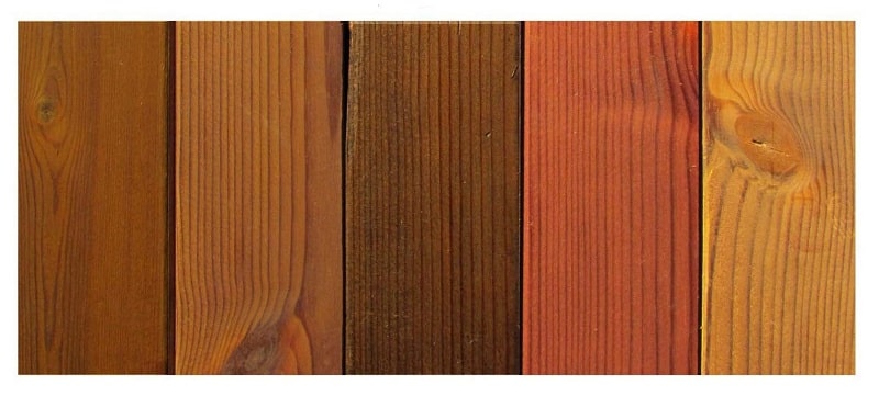 انواع چوب پلاست
