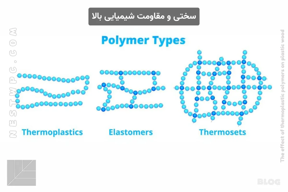 wood thermoplastic polymers